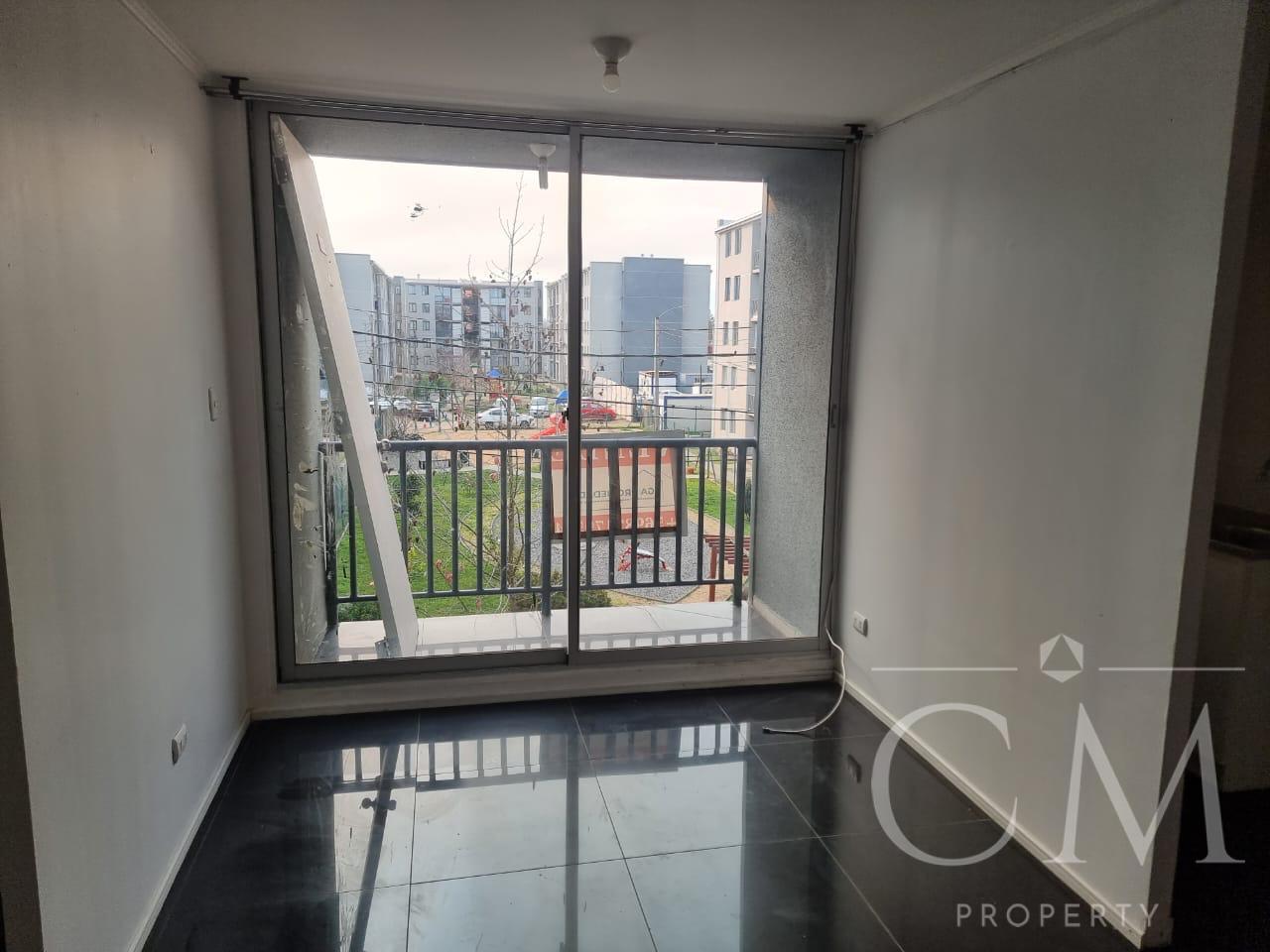 ACOGEDOR DEPTO 3D 1B EN PARQUE LANTAÑO, CHILLAN